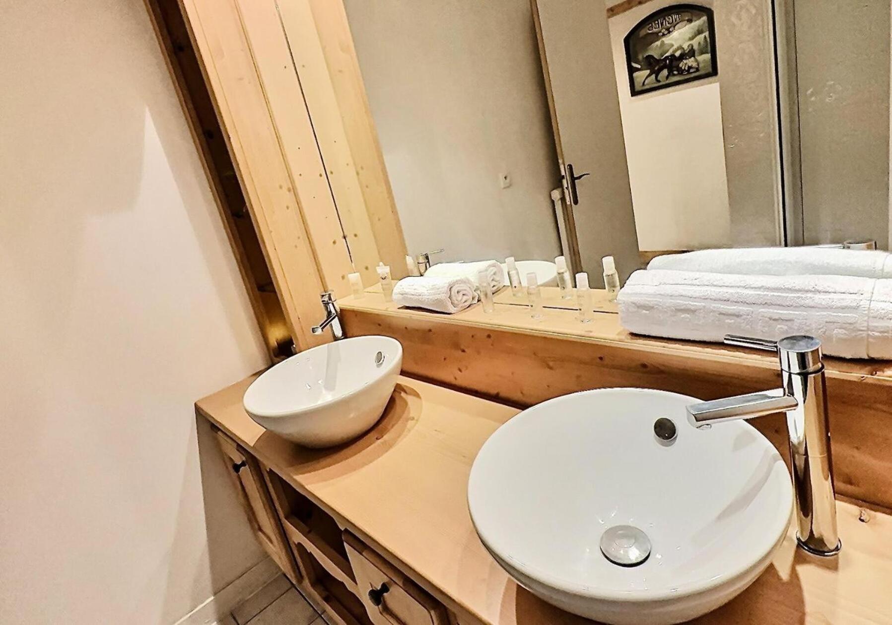 Residence Neige Et Soleil - Studio 4 Personnes A Tignes Au Pied Des Pistes Et Proche Des Commerces Dans Le Quartier Du Rosset. Studio Tres Bien Agence Avec Mae-1806 Zewnętrze zdjęcie
