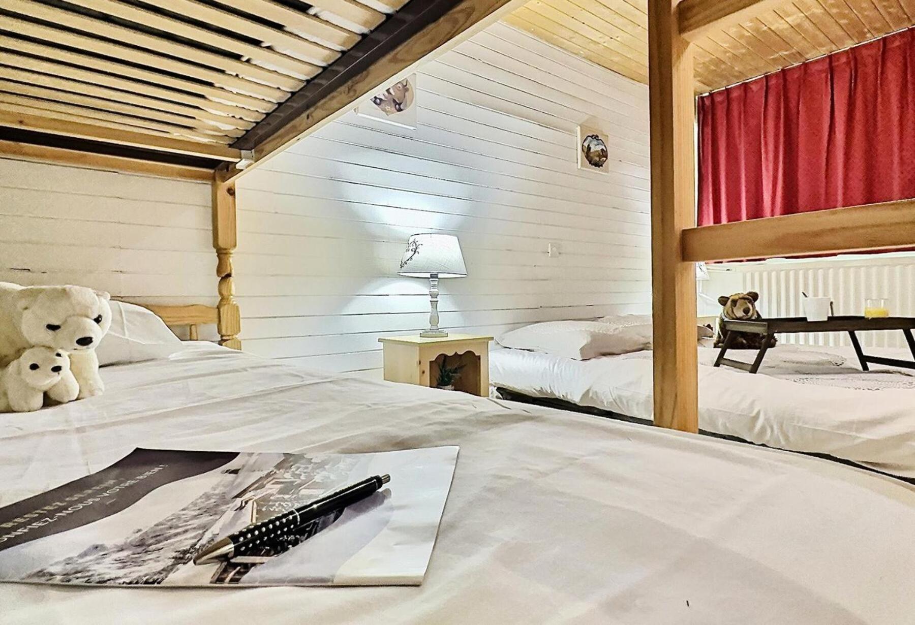 Residence Neige Et Soleil - Studio 4 Personnes A Tignes Au Pied Des Pistes Et Proche Des Commerces Dans Le Quartier Du Rosset. Studio Tres Bien Agence Avec Mae-1806 Zewnętrze zdjęcie